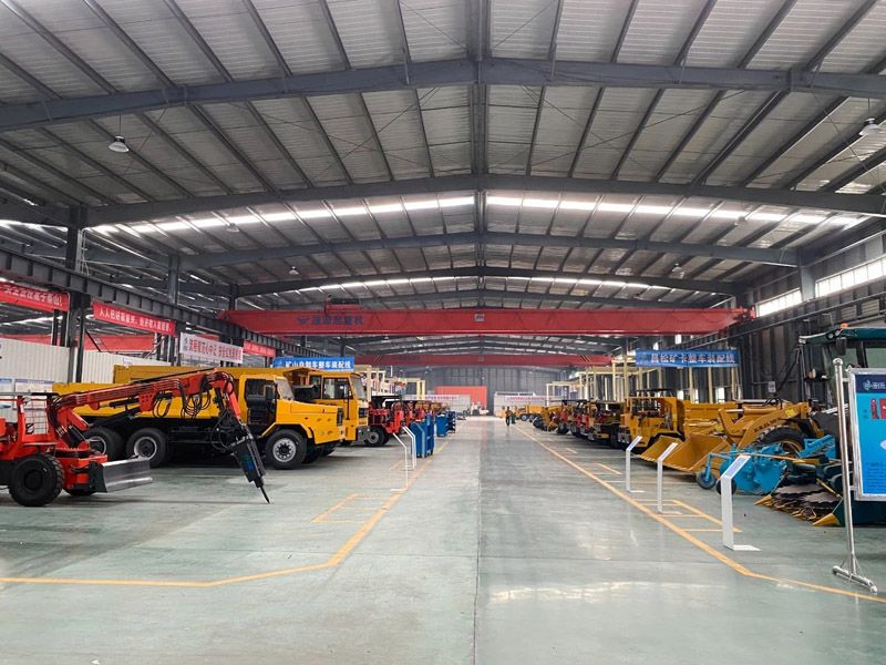 鄆城縣經(jīng)濟(jì)開發(fā)區(qū)：從“制造”到“智造”，打造高端機(jī)械制造產(chǎn)業(yè)集群